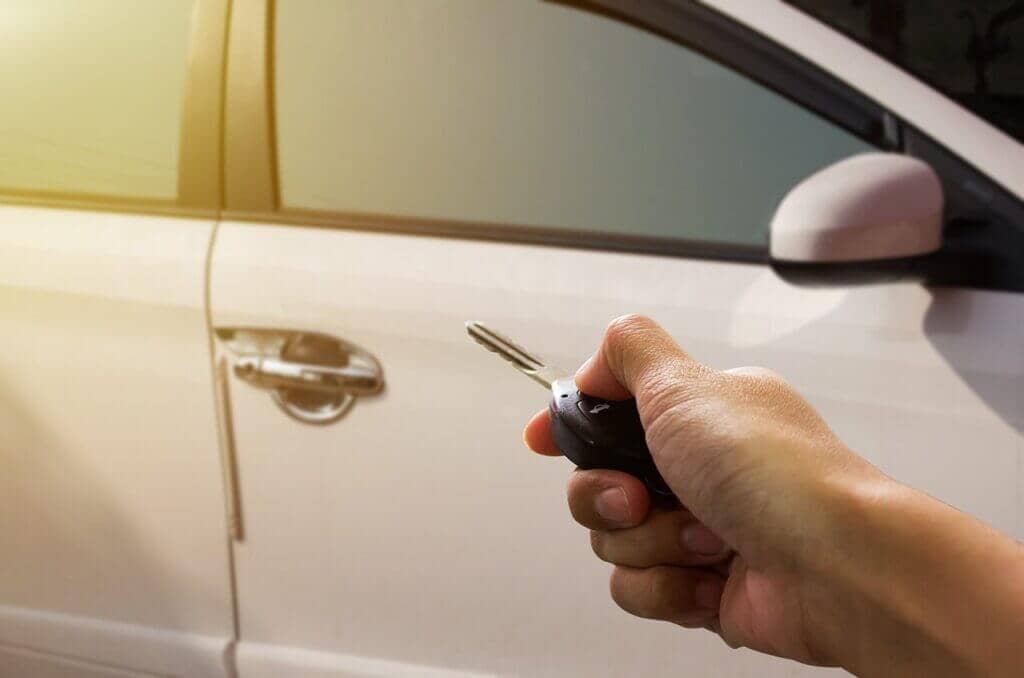 Car Unlocking Locksmith Services