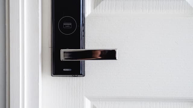 Digital Door Locks